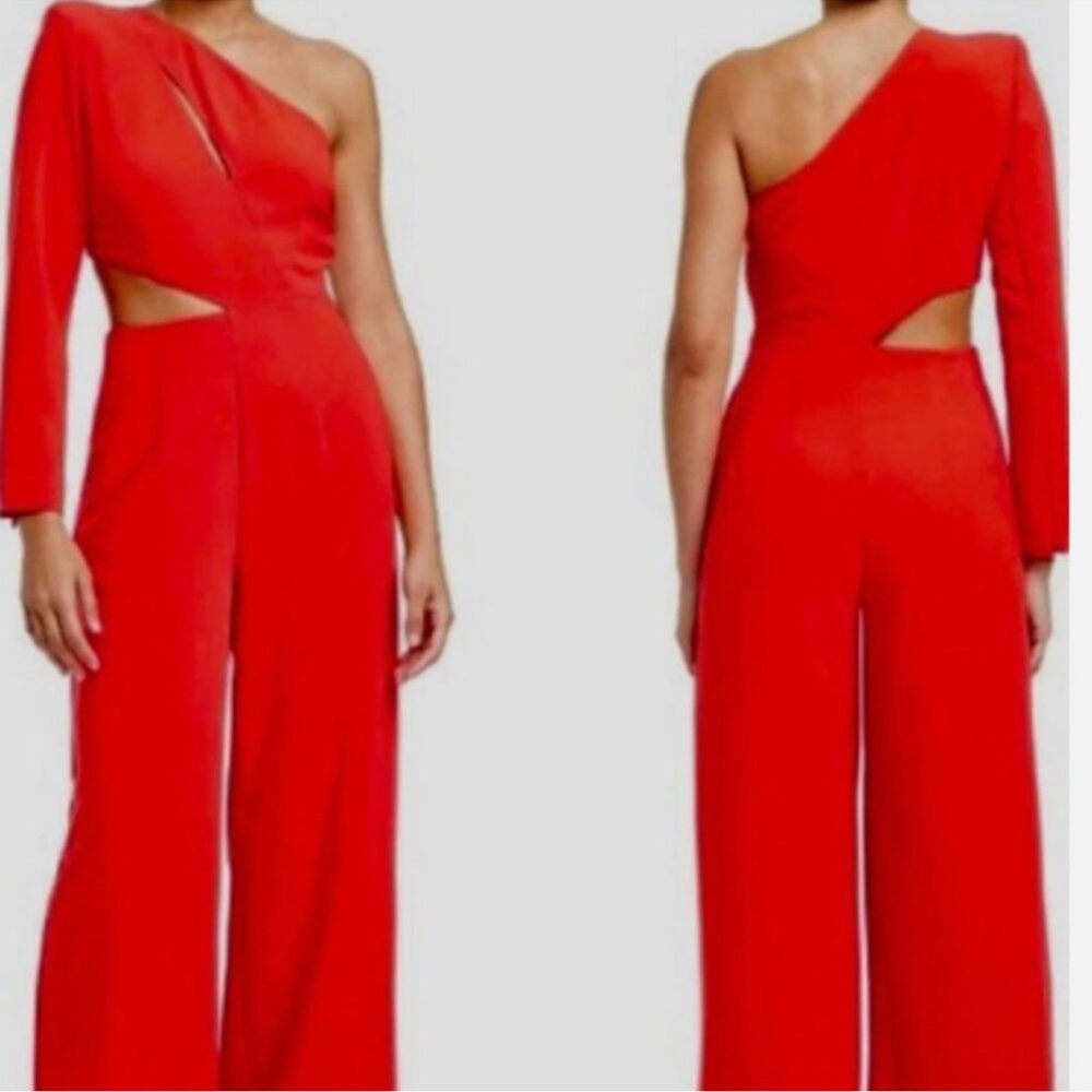 NWT Sergio Hudson for Target Jumpsuit